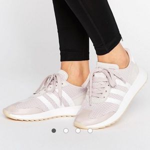 adidas Originals Ice Purple FLB Racer Sneakers